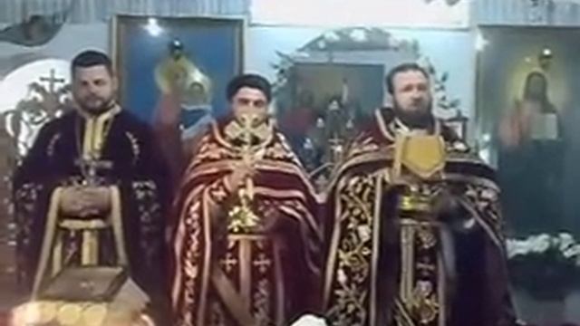 Hramul Sf.Cuv.Parascheva... s.Ratus смотреть онлайн