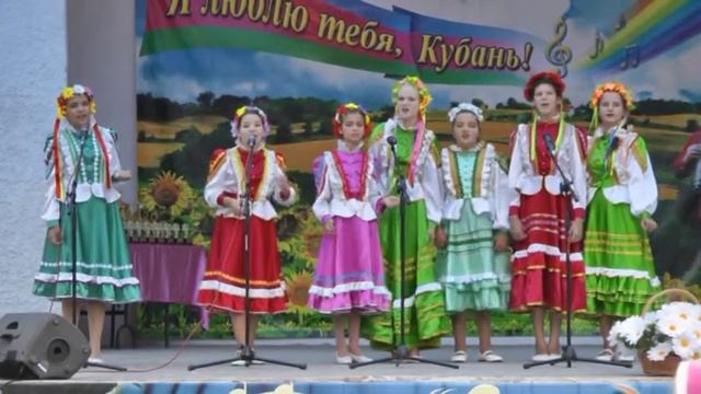 Детский ансамбль народной песни "Младороссы" смотреть онлайн