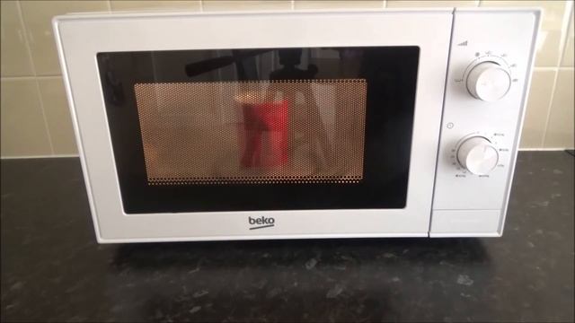 Beko MOC20100W 20 Litre Microwave Review смотреть онлайн