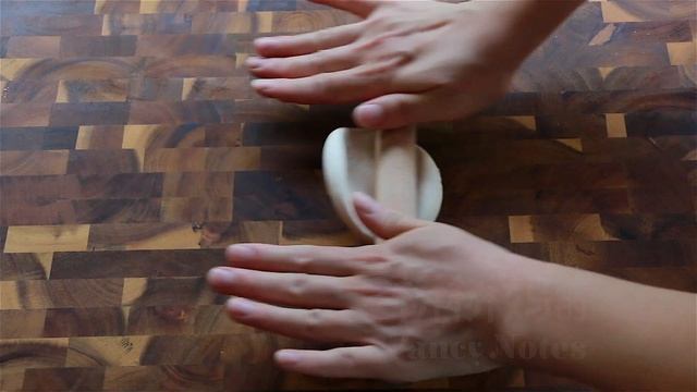 白吉馍的做法 肉夹馍的馍 “铁圈虎背菊花心” Bai Ji Buns смотреть онлайн
