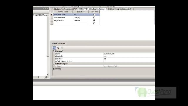 7 Point6 use indexed view for aggregated SQL Queries смотреть онлайн