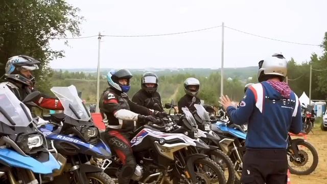 Итоги мотосезона. Авилон Белая Дача BMW Motorrad смотреть онлайн