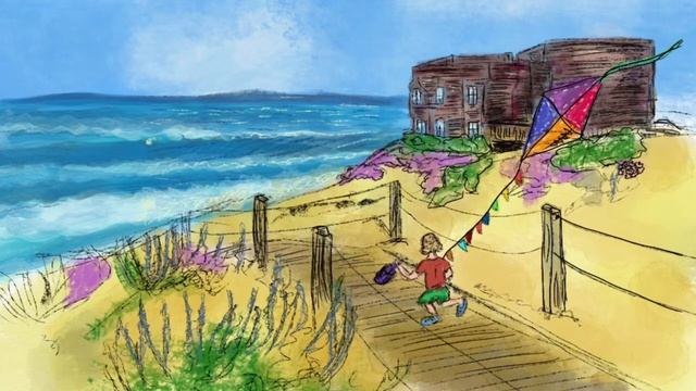 «Маленький человек в больших ботинках» книга для самостоятельного чтения Тамары Гильфановой. смотреть онлайн