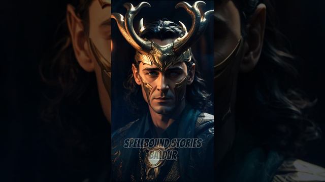 “ The Tragic Death of Baldur: the God of Light / Norse Mythology “ смотреть онлайн