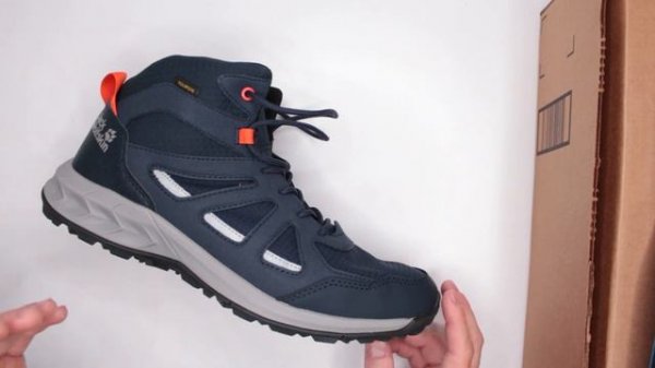 Jack Wolfskin Woodland 2 Review (Another AWESOME Jack Wolfskin Hiking Boots Review)