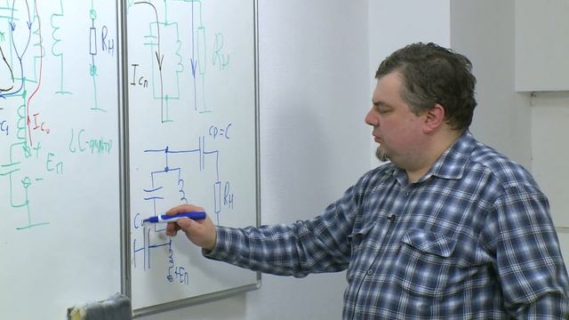 Лекция 8. Особенности схемотехники резонансных усилителей мощности. (Часть 1) смотреть онлайн