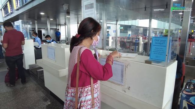 First time flight journey | Kolkata airport check in | First flight process смотреть онлайн