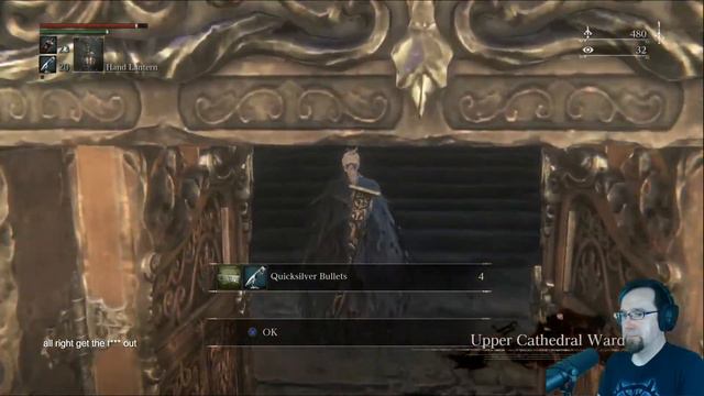 Bloodborne - Part 19 - Can Bloodborne be a Chill Stream?, he wonders смотреть онлайн