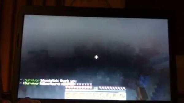 Minecraft Adventure on dayz map