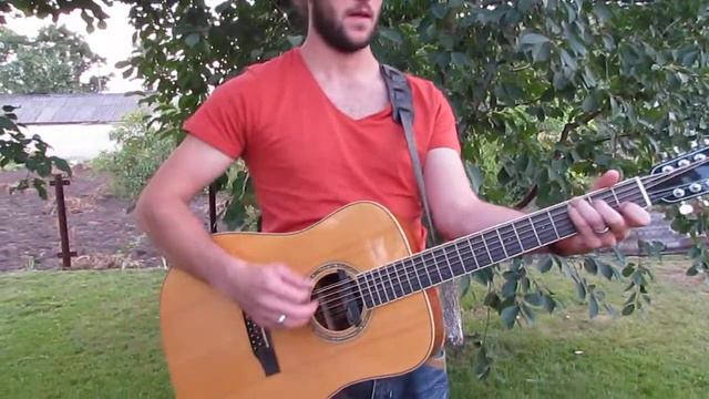 Larrivee B12(D-09) Avtushenko Rodion guitar sale смотреть онлайн