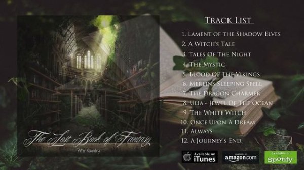 1 Hour of Magic Fantasy Music - Beautiful, Magical, Relaxing