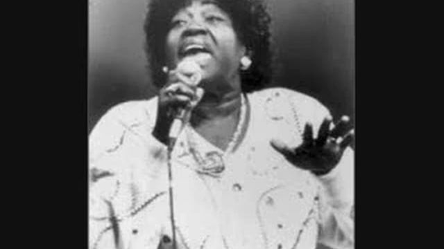 Marion Williams- I Shall Be Released смотреть онлайн