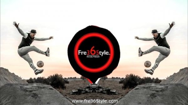 Music for Freestyle Football ⚽ 2020 / Fre365tyle / #2