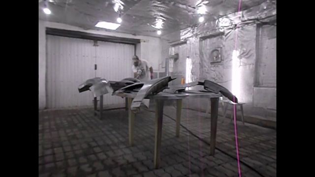 Из утиля в идеал! Ваз 2111 серебро часть 8 ПОДГОТОВКА И ПОКРАСКА ЧАСТЕЙ АВТОМОБИЛЯ. смотреть онлайн