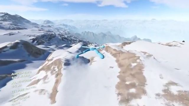 Front barrel rolls in Volo Airsport смотреть онлайн