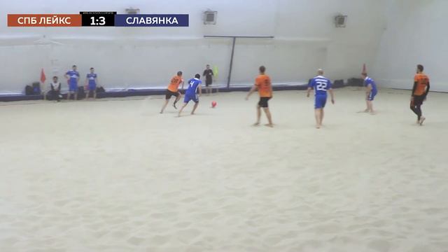 СПб Лейкс - Петро-Славянка 4:5 смотреть онлайн