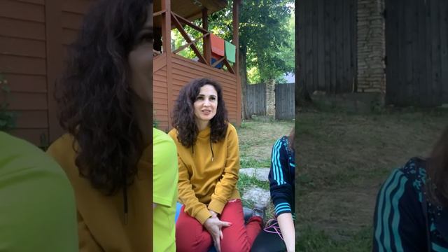ВЫСВОБОЖДЕНИЕ | День 2 | Впечатления смотреть онлайн
