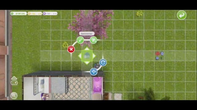 Дача - строительство в the sims freeplay смотреть онлайн