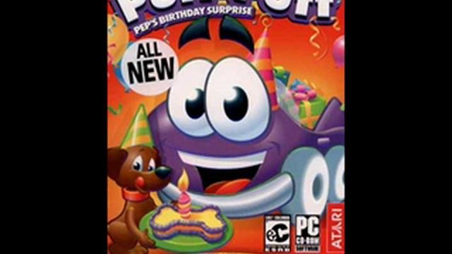 Putt-Putt: Pep's Birthday Surprise Music: I've Got a Secret смотреть онлайн