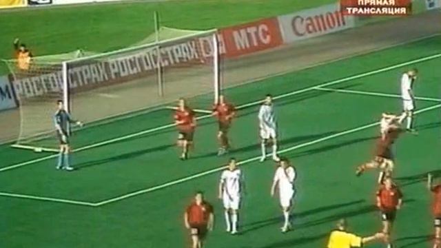 Голы Амкара в 2007 году. Амкар - ЦСКА 1-1. Гол Дринчича смотреть онлайн