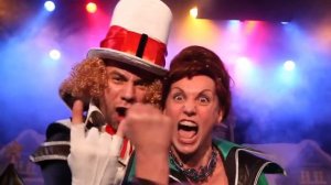 Новогодний спектакль "Ангел Бэби. Магическая карусель"