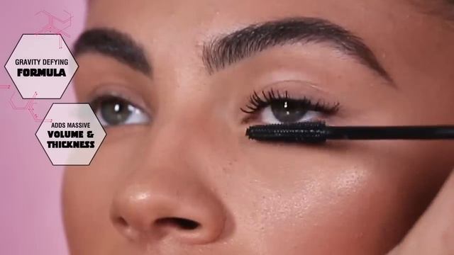 BADgal BANG! | Volumizing Mascara for Any Lash! смотреть онлайн