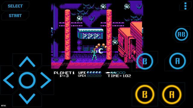 Street Fighter 2010: The Final Fight -(NES) Level 1-1 смотреть онлайн