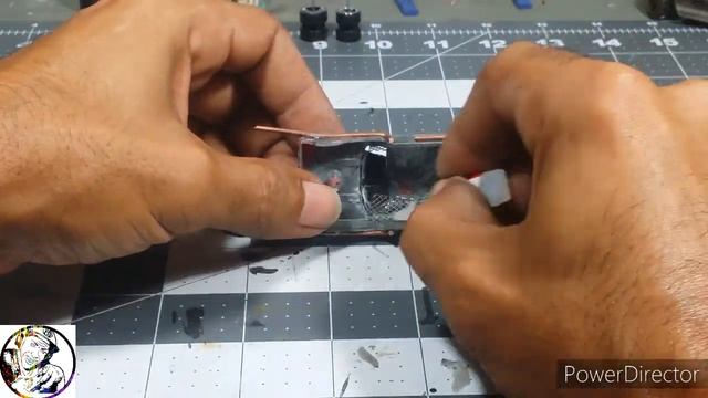 Post Apocalyptic '61 Impala/Mad Max/Gaslands.