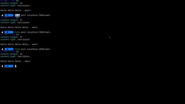 ZIO HTTP Tutorial, Part 1: Endpoints and Middleware смотреть онлайн