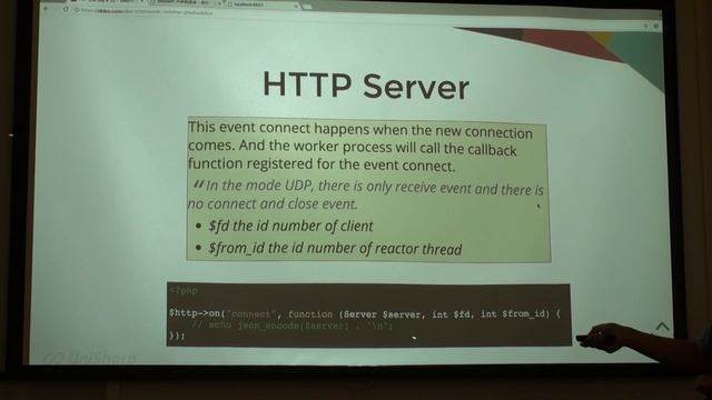 PHP 也有 Day #33 - Swoole: 重新定義 PHP by Albert Chen смотреть онлайн