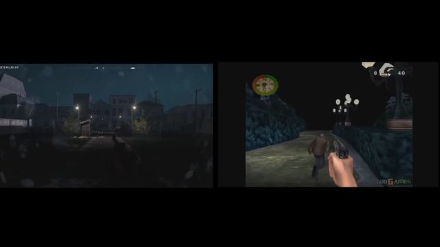 Medal of Honor Underground first level Remade in Far Cry Arcade смотреть онлайн