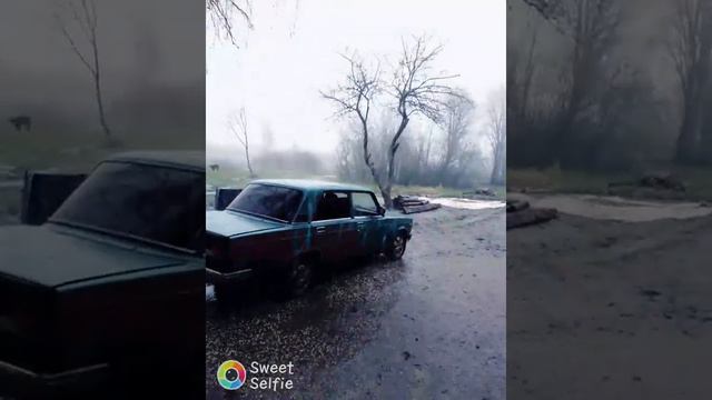 ОЧЕНЬ 😢ПЛОХОЙ 😢ПОГОДА В😢 ТВЕРЬ😢 2020 смотреть онлайн