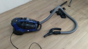 Короткий обзор на пылесос Samsung VCC885BH36/XEV