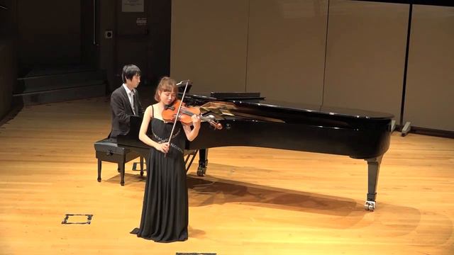 Cecil Forsyth-Viola Concerto in G minor 1st mvt смотреть онлайн