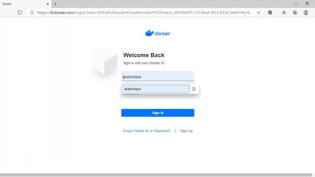 Chapter 2 - Docker Installation смотреть онлайн