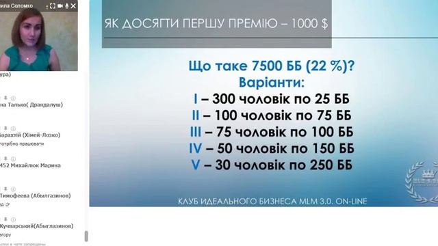 "Маркетинг План. Сравнение методов построения Вашей сети" смотреть онлайн