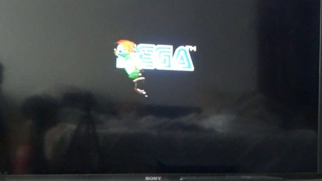 SEGA MAGISTR DRIVE 2  252 в одном обзор приставки