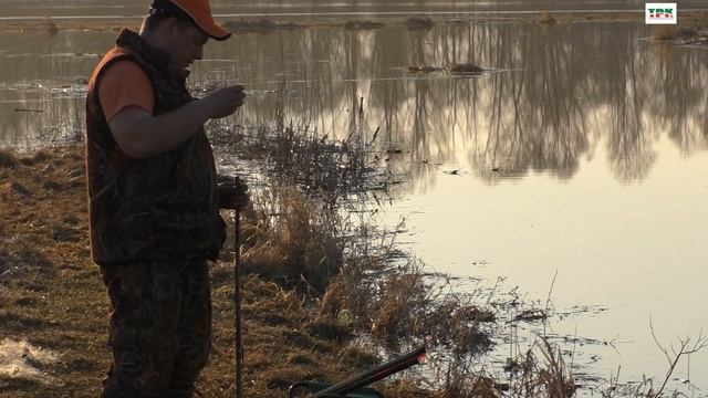 Как поймать рыбу весной. смотреть онлайн