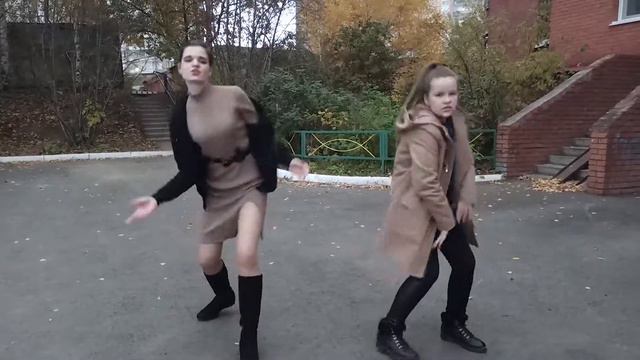 Red Velvet - IRENE & SEULGI 'Monster by TwiDance смотреть онлайн