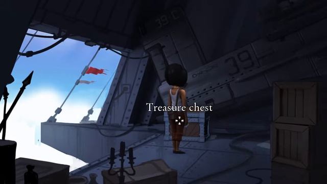 The Journey Down - Chapter Three - [06/...] - [Escaping from the Sisulucopter] - English Walkthroug смотреть онлайн