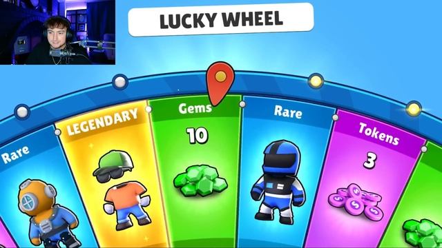 CAN I GET THE *FREE* DIAMOND DEMON SPECIAL in Stumble Guys смотреть онлайн
