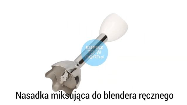 Część: Nasadka miksująca do blendera ręcznego Braun, Supercalor 67050778 - north.pl смотреть онлайн