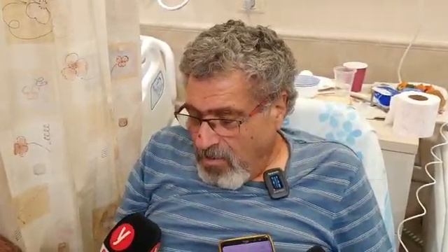 Хайфа. Дикий кабан напал на мужчину