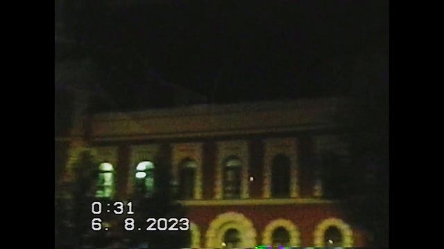 VHS запись №26. "минимаркет - бессонница". По Санкт-Петербургу в ночное время. смотреть онлайн