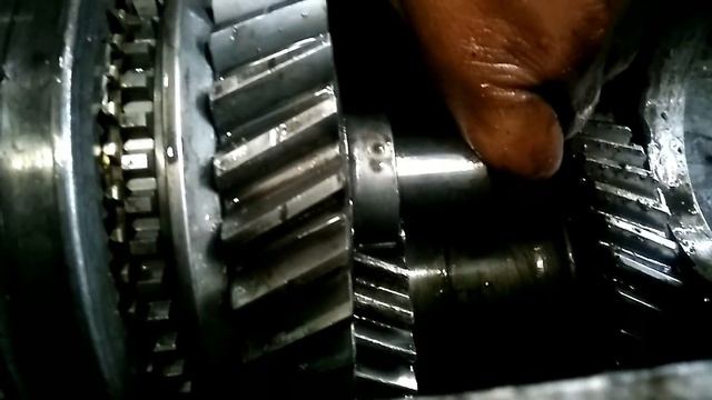 TATA Truck/Bus 4T Gear Box Assembly смотреть онлайн
