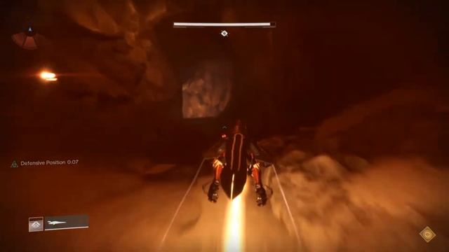 Scourge of the Past Raid - Sparrow Race Solo (With all Buttons) смотреть онлайн