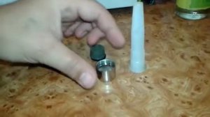 Самодельный переходник на кран для самогонного аппарата.