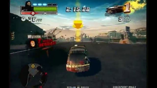 blood drive gameplay (xbox 360) смотреть онлайн