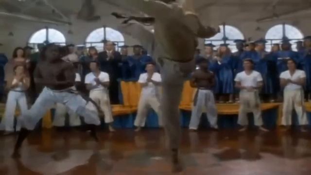 Capoeira no cinema ACTION films / Filmes de Capoeira смотреть онлайн