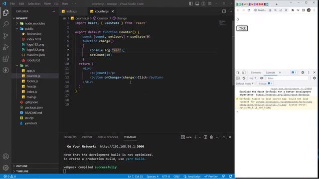 React tutorial Class #7 | CodeCore Academy 20.04.23 смотреть онлайн